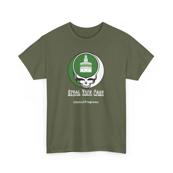 Grateful Dead - Stetson Law Clinical Programs Grateful Dead T-Shirt - StealieShop
